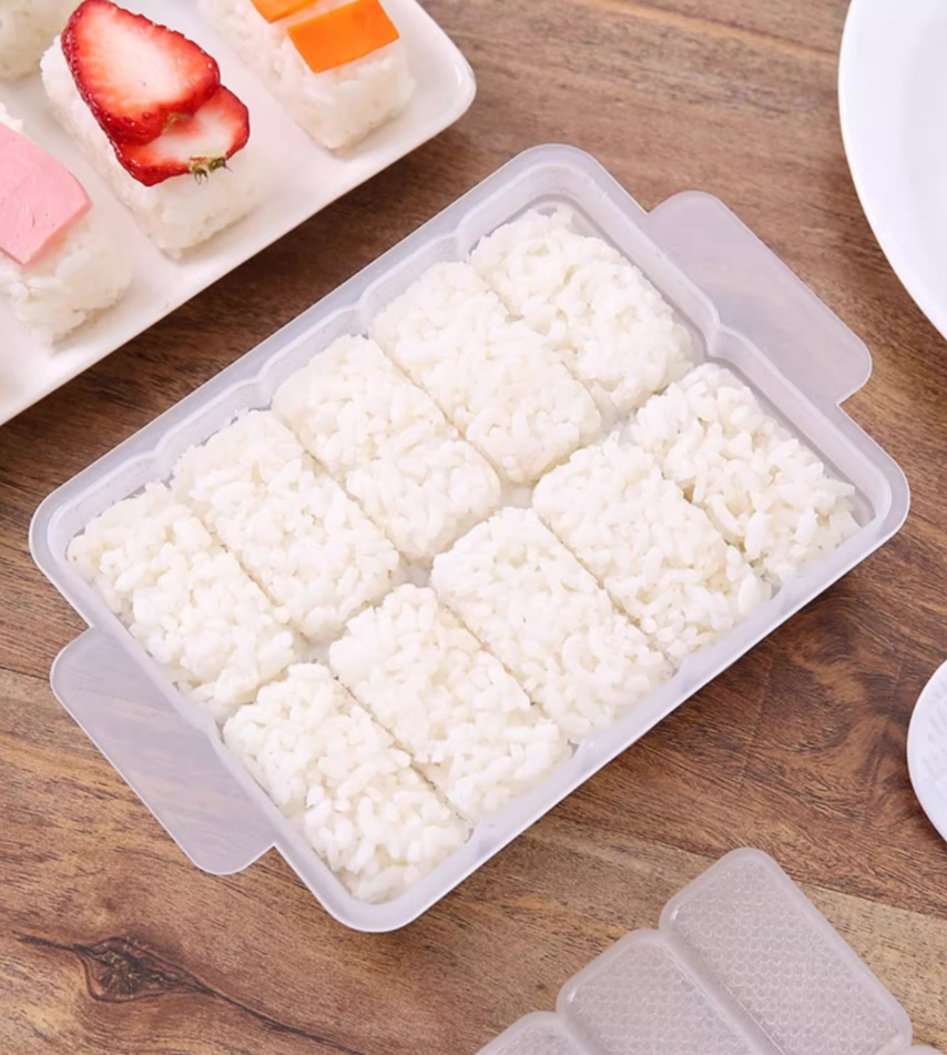 手握米飯輔食紫菜包飯工具