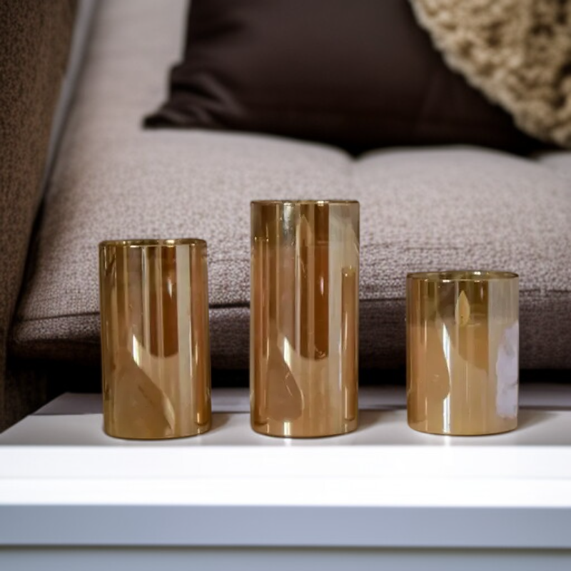 揺れる電気キャンドルムードライト 記念日用