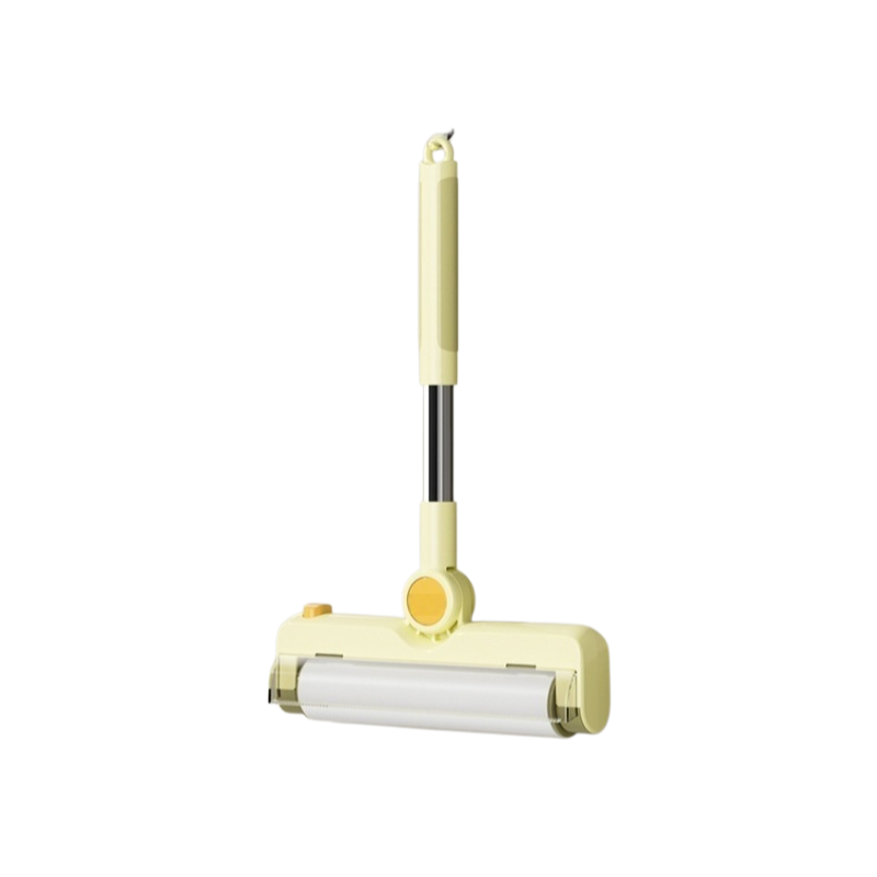 長桿衣物除毛器