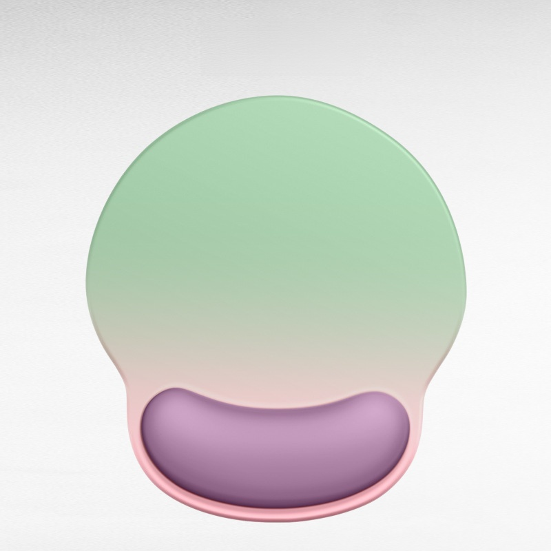 뉴 그라데이션 마우스패드 손목보호대