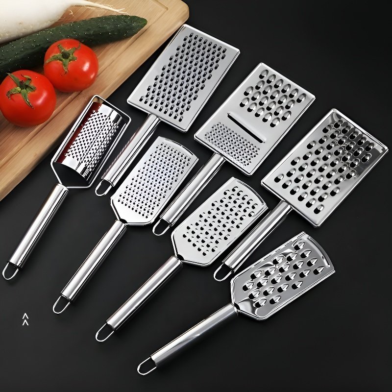 不鏽鋼多功能蔬菜切絲器