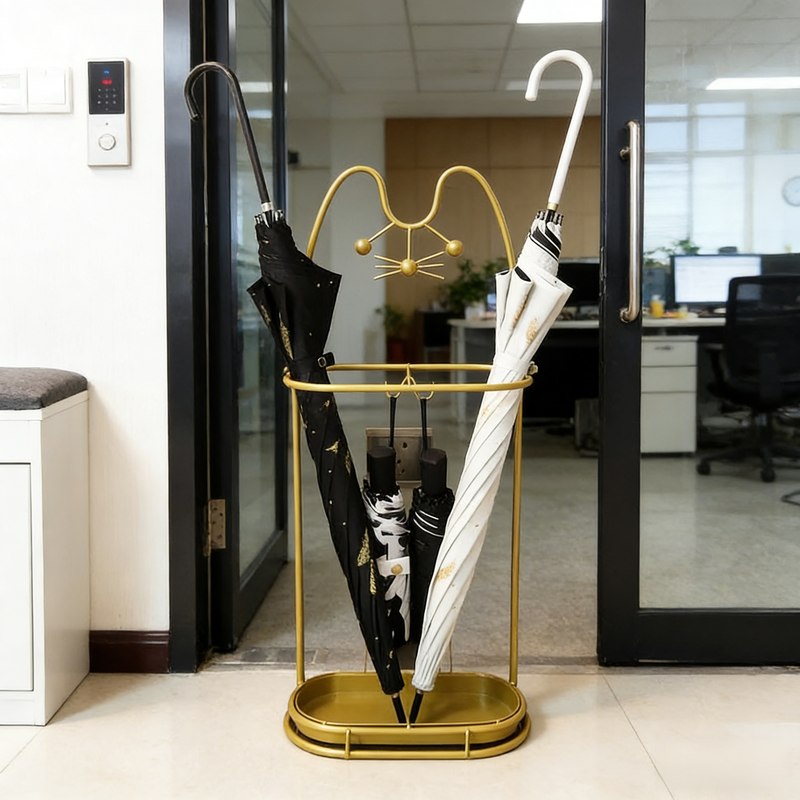 Multifunktionale Regenschirmbox, geeignet für Zuhause