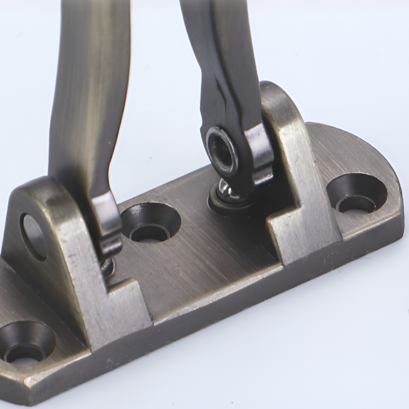Anti-theft Zinc Alloy Belt Buckle