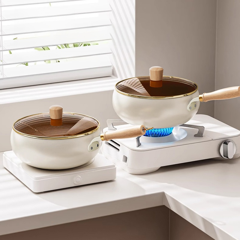 Titanium Crystal Multipurpose Cookware