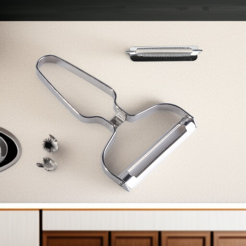 Stainless Steel Peeler