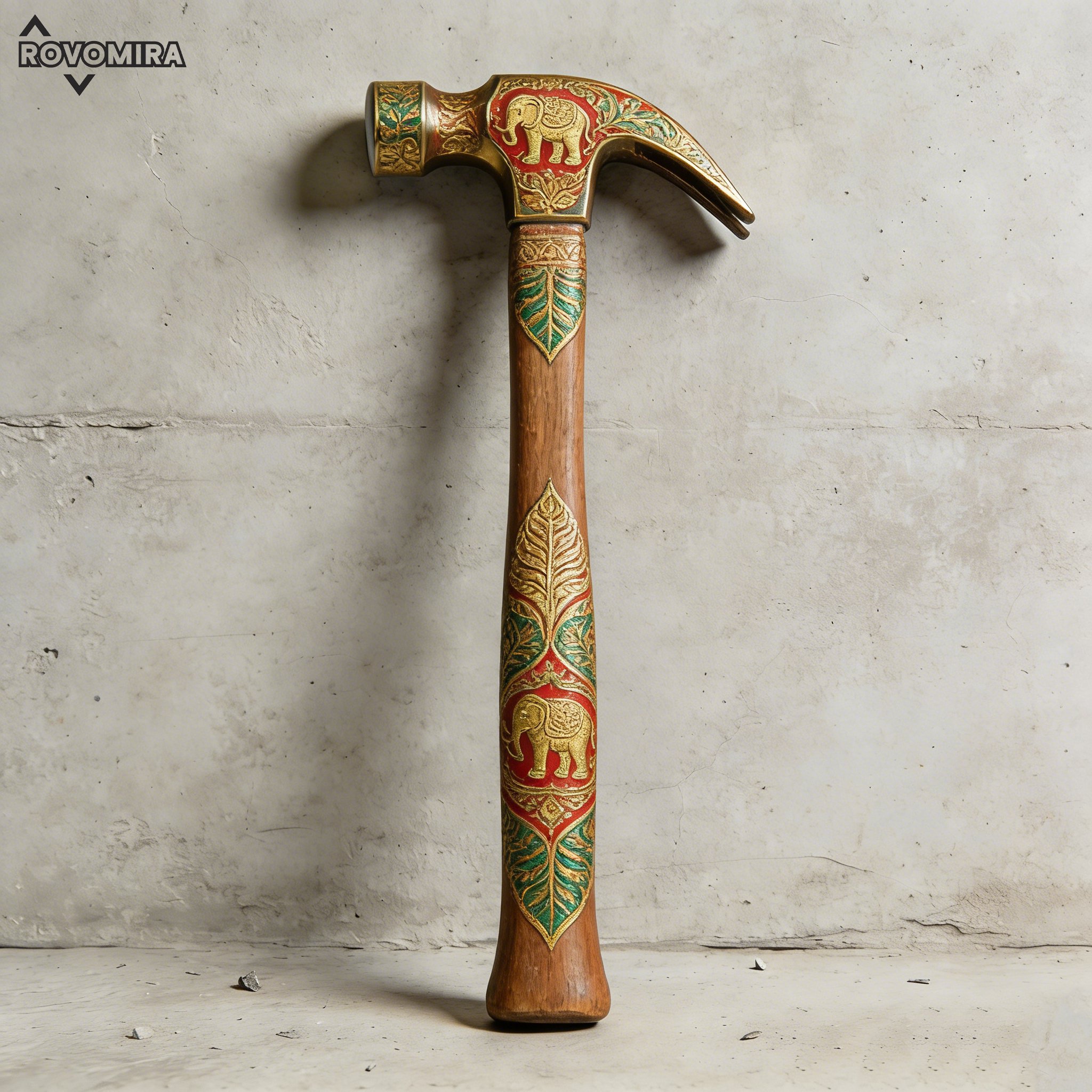 ค้อนตอกตะปูสองอันคุณภาพสูง