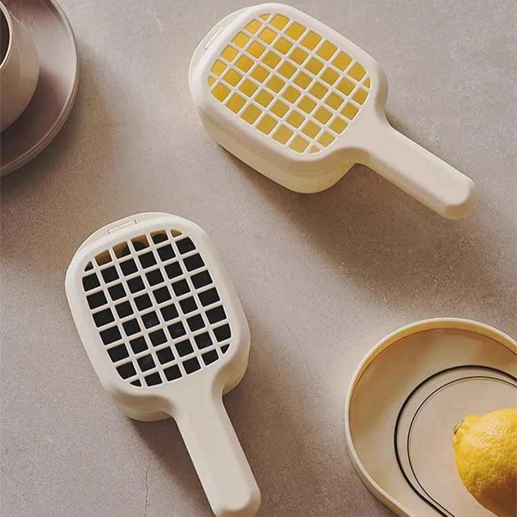 便攜式水果清洗刷帶手柄