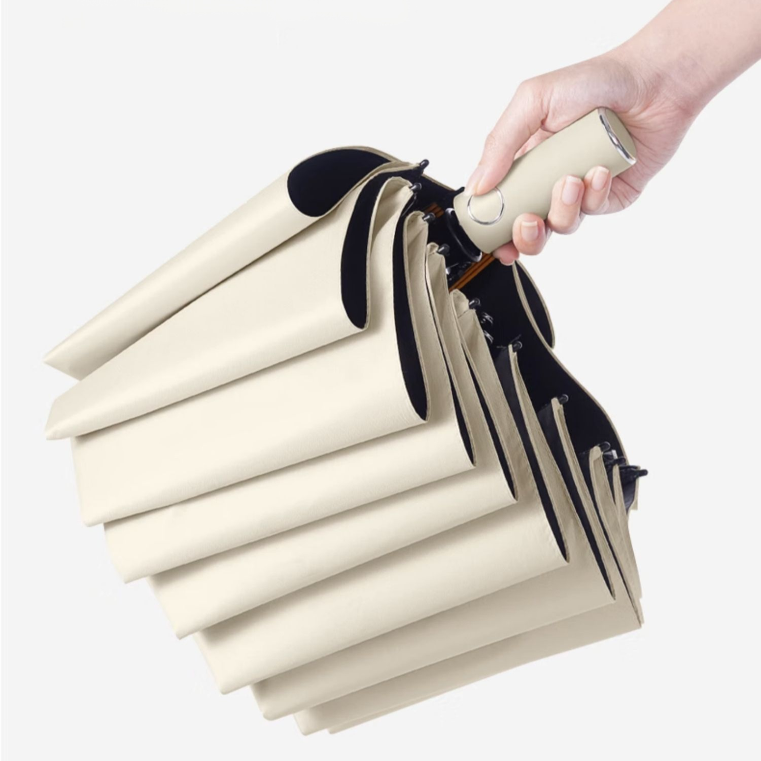 자외선 차단 방풍 자동 우산