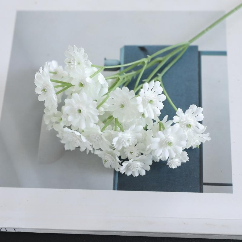 Pastoral style simulated daisy small wild chrysanthemum home soft furnishing decoration artificial f