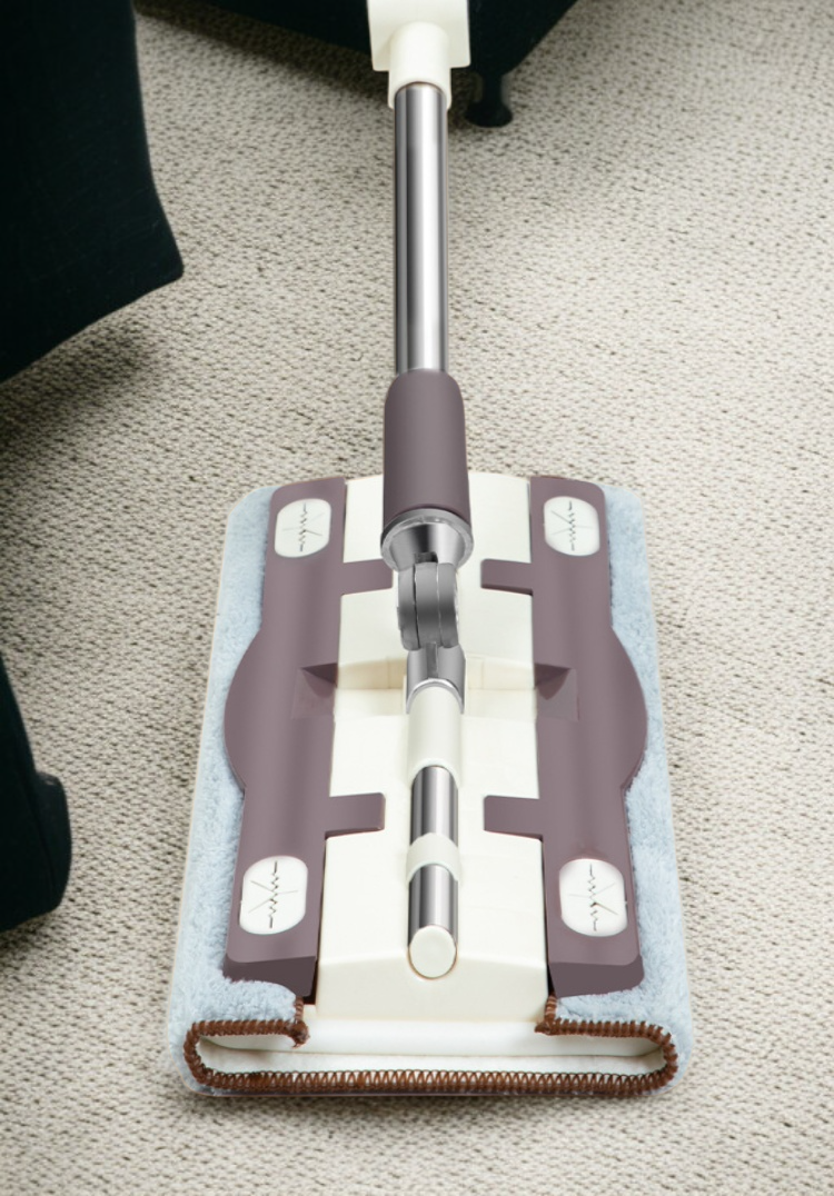 효과적인 바닥 청소용 가정용 걸레