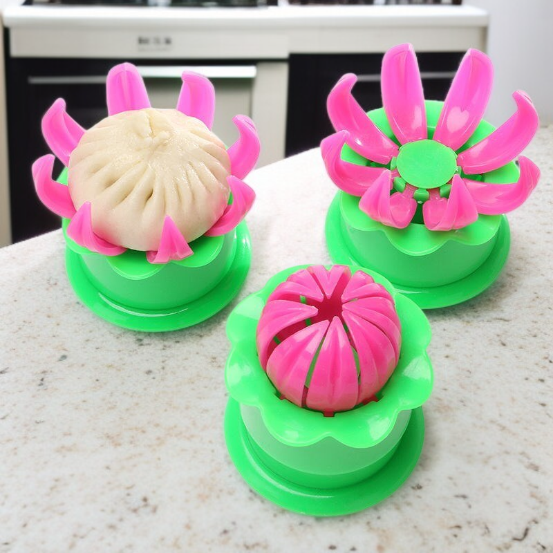 손쉬운 만두 성형기