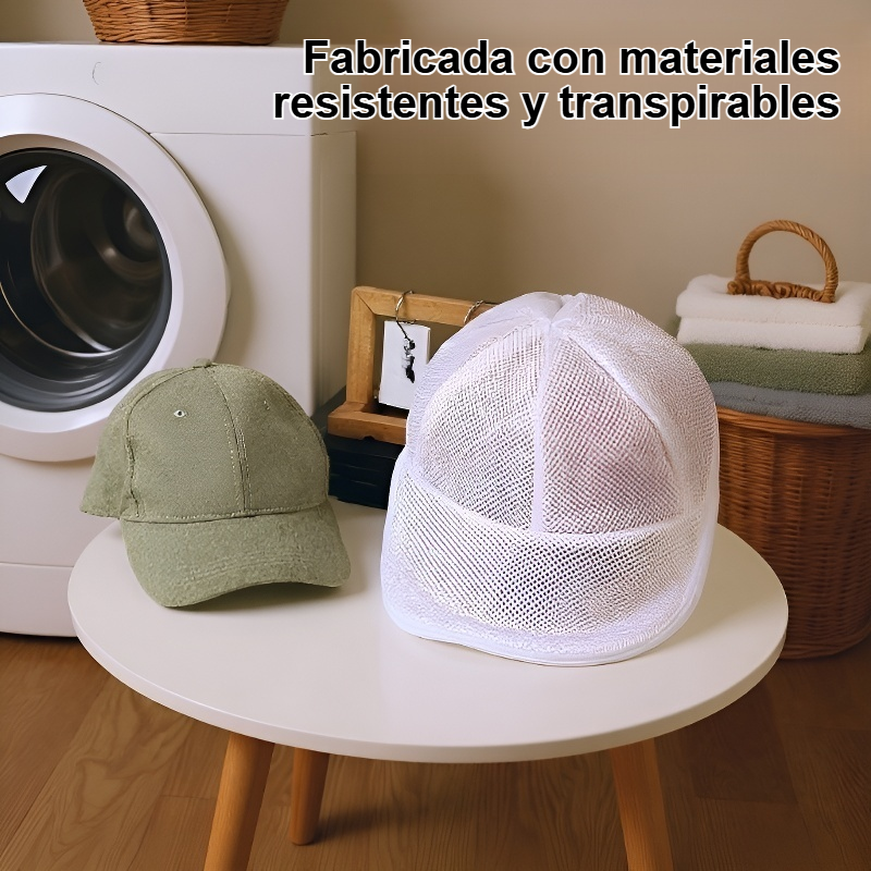 Bolsa para el cuidado de sombreros