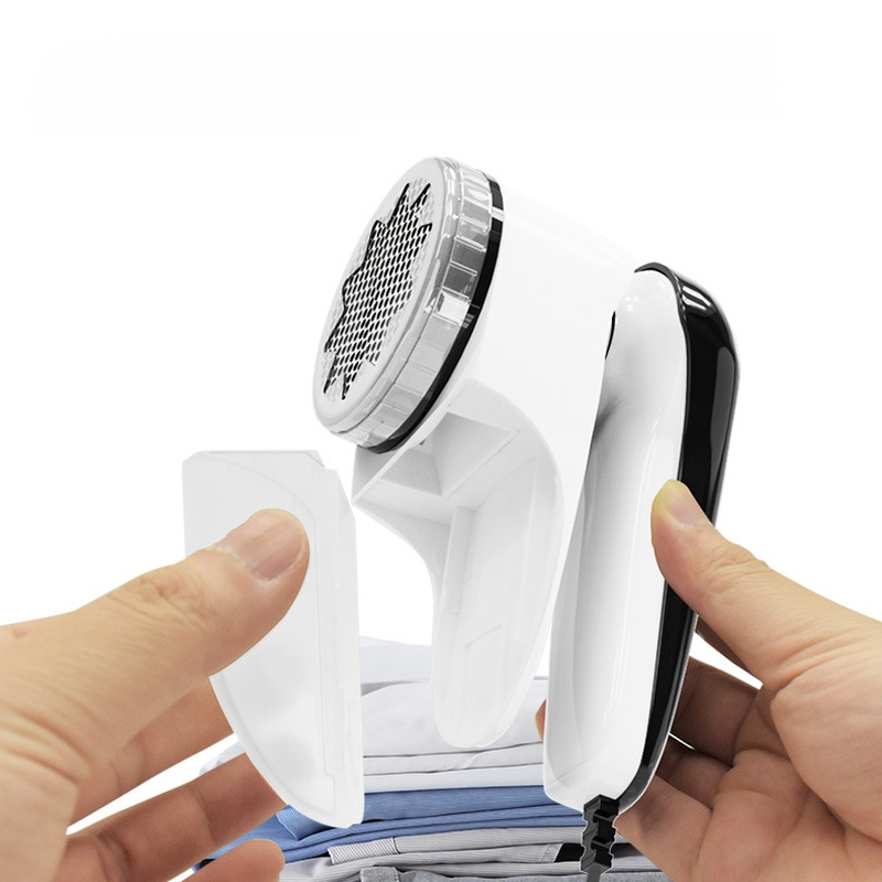 Plug in hair ball trimmer, household ball removal machine