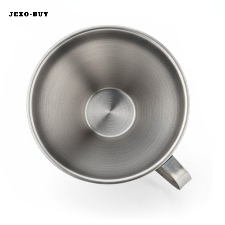 อุปกรณ์ครัวกรวยสแตนเลสคุณภาพสูง