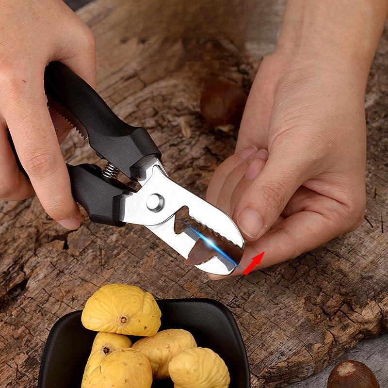Otwieracz do łupin kasztanów