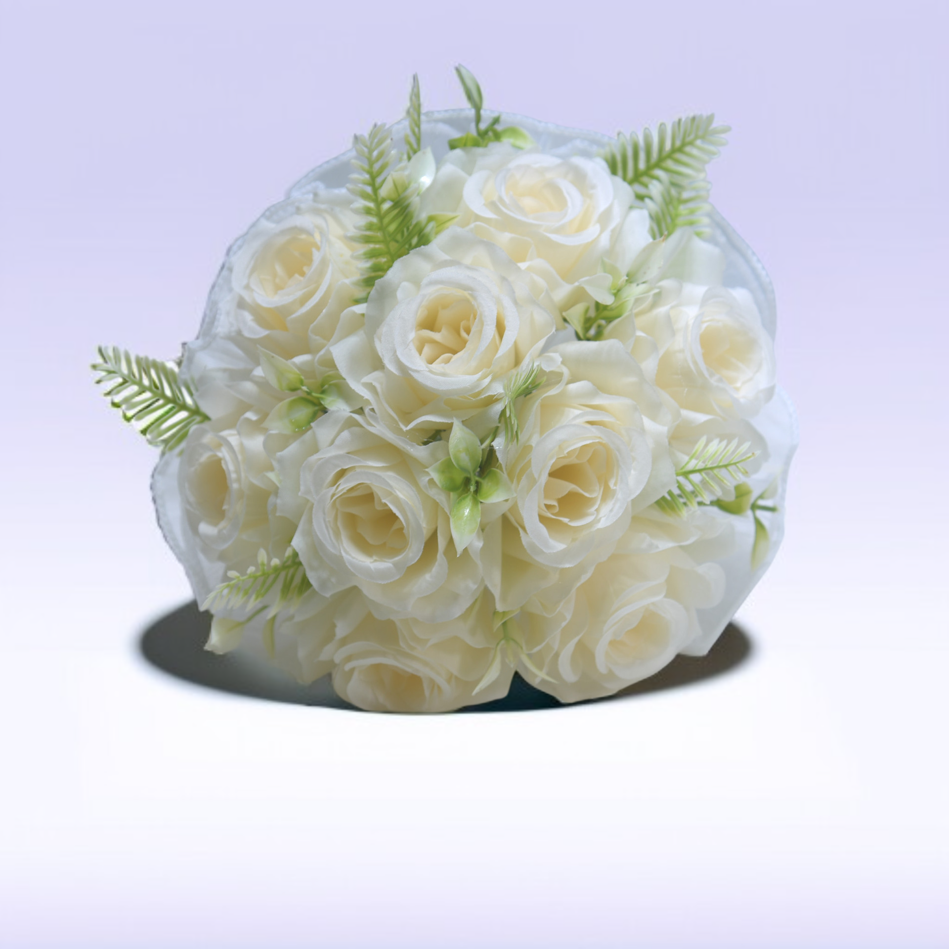 Ramo para boda con diseño exclusivo