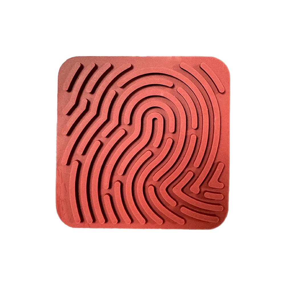 Educational Sensory Silicone Toy Activity Board