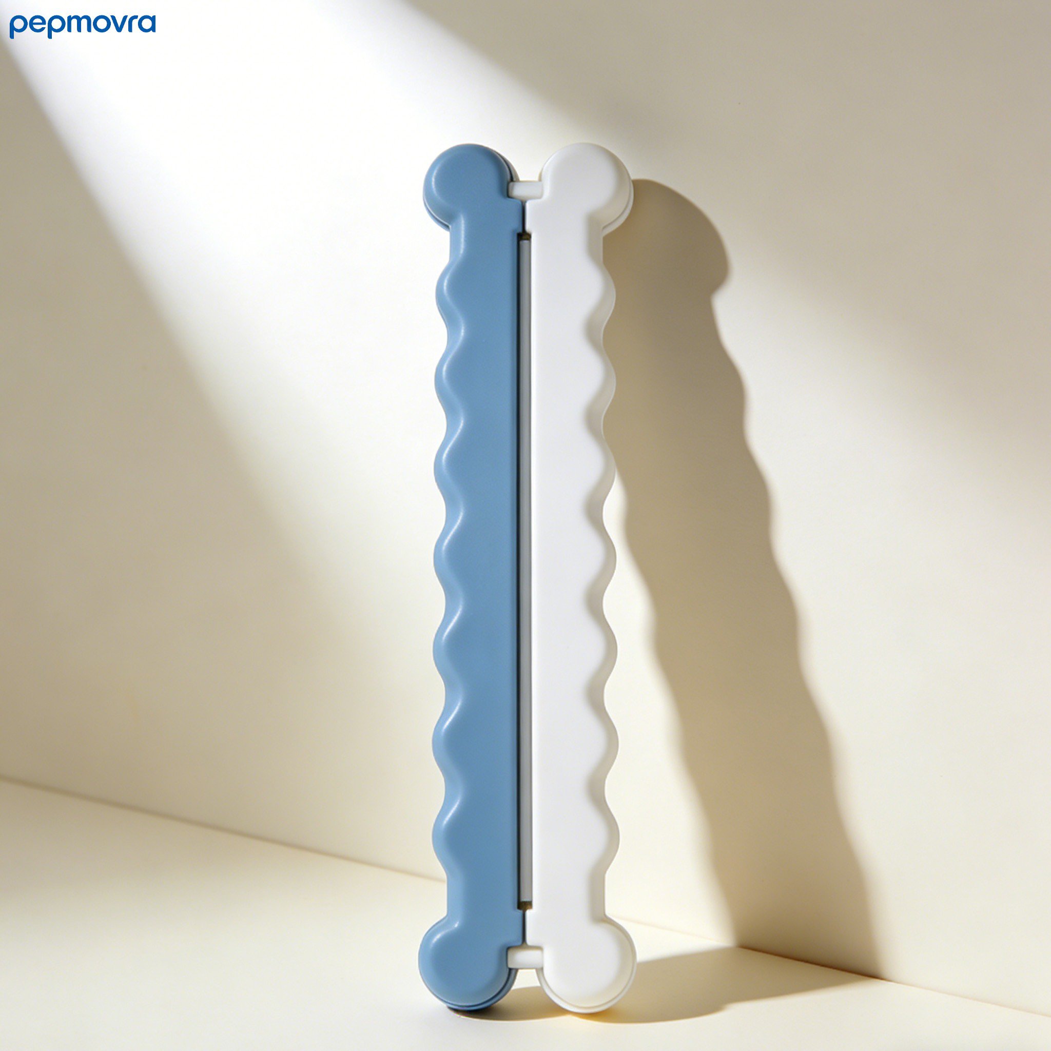 주방에서 사용되는 물결 밀봉 클립