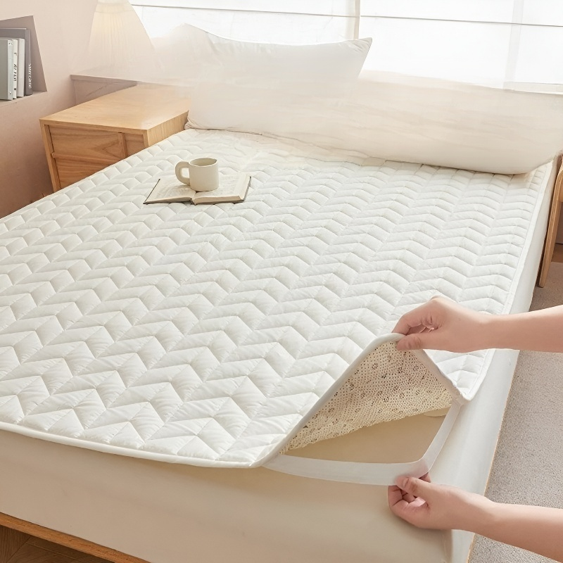 항균 기능이 적용된 순면 매트리스