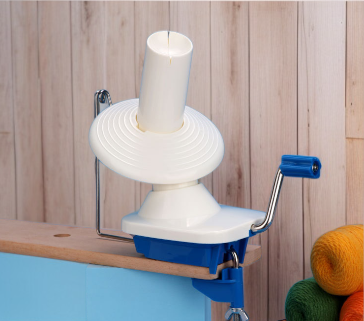 여행 중 사용 가능한 권선기 볼