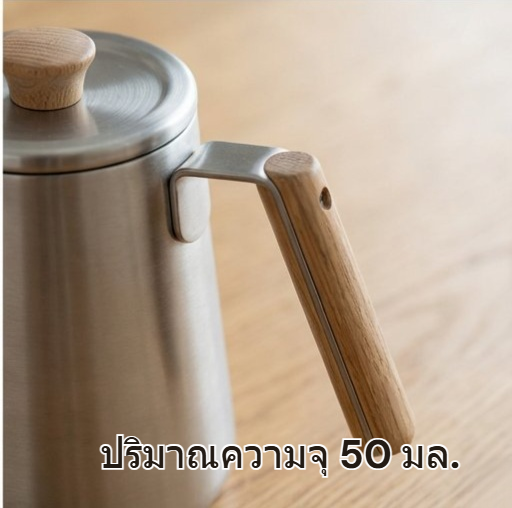 กาต้มน้ำสแตนเลส