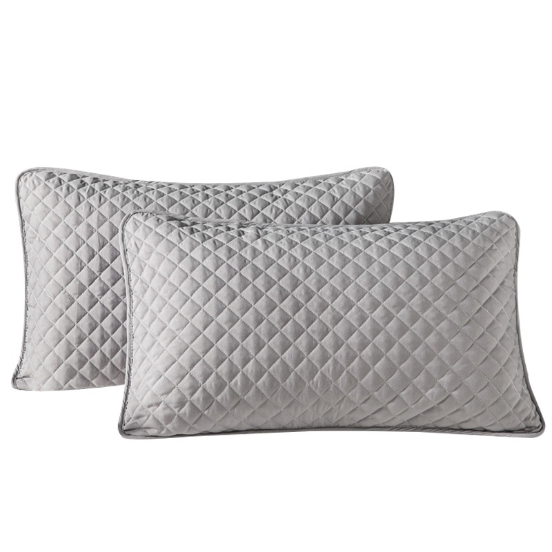 Funda protectora de almohada antiácaros y antitranspirante