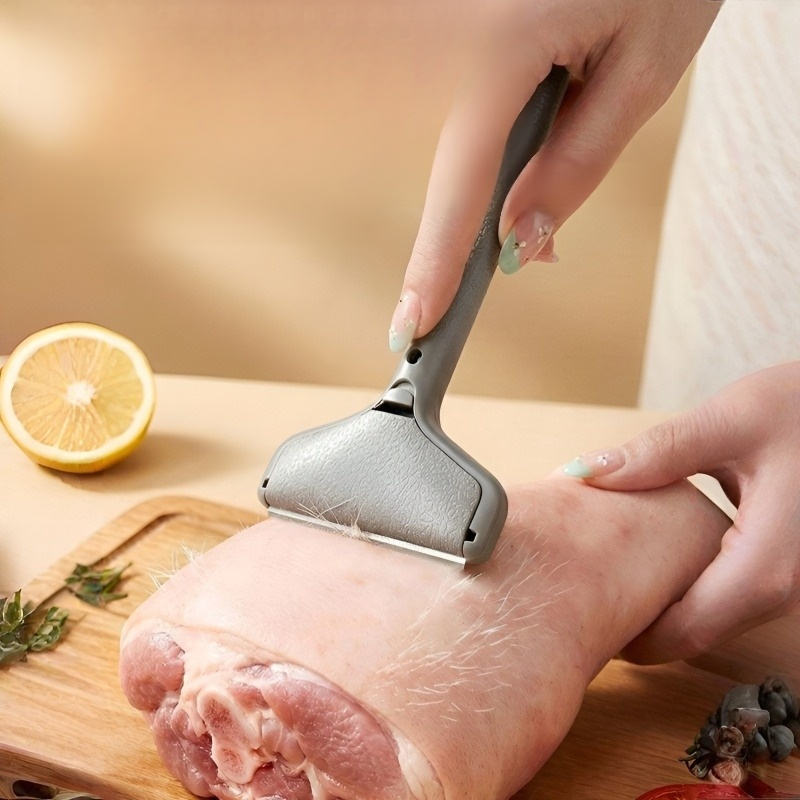 มีดโกนขนหมูและไขมันหมูเฉพาะทาง