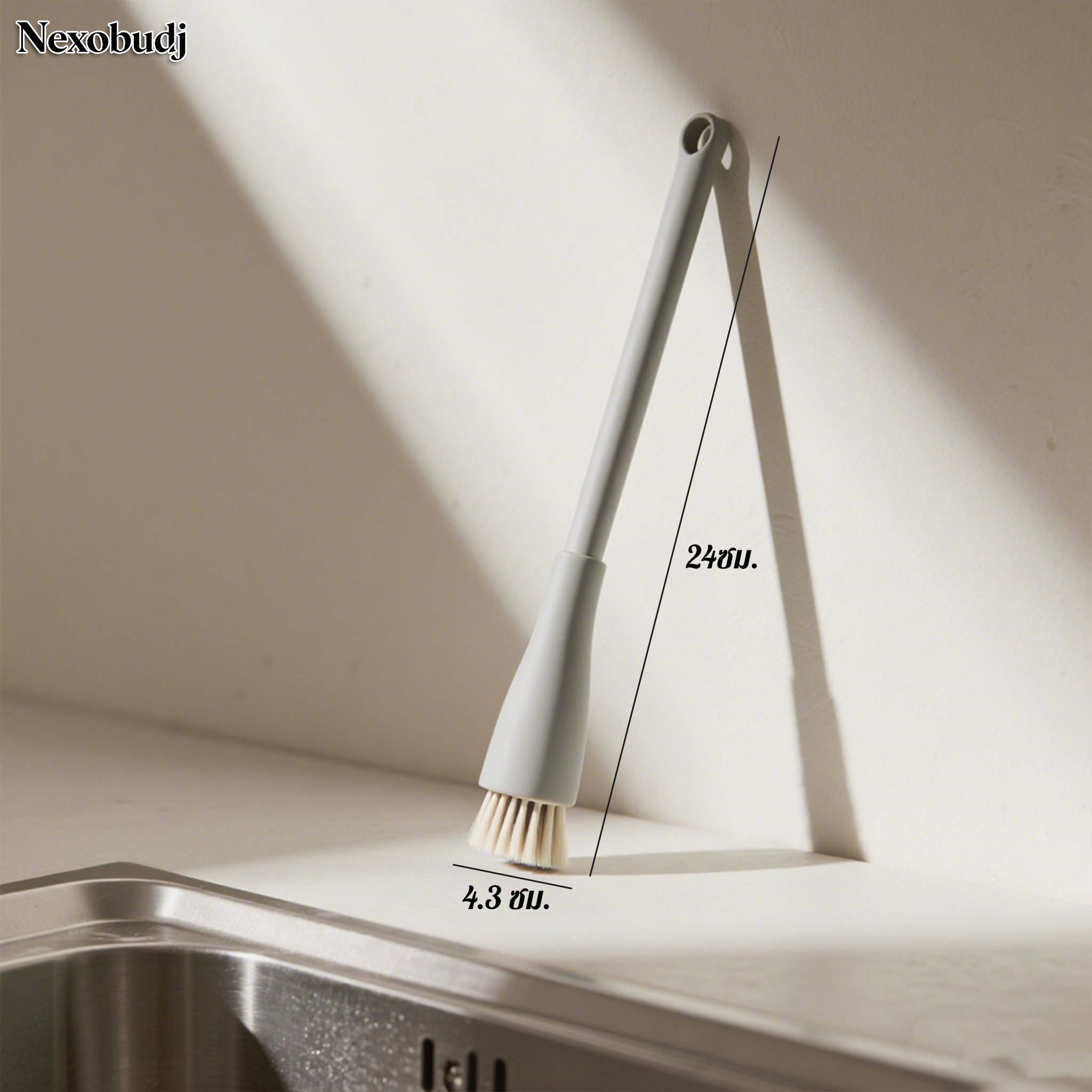 อุปกรณ์ทำความสะอาดอ่างล้างจาน