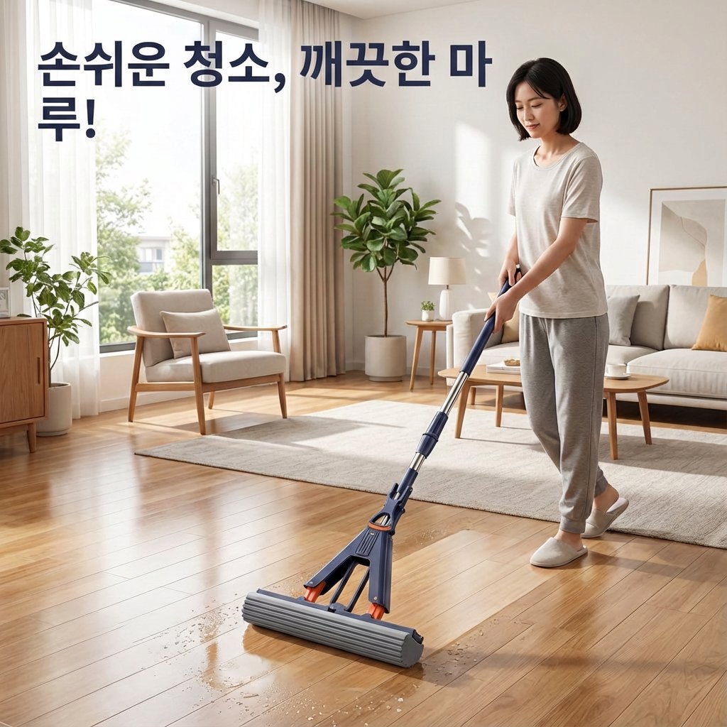 인기 손세탁 프리 게으름뱅이 펄프 청소기