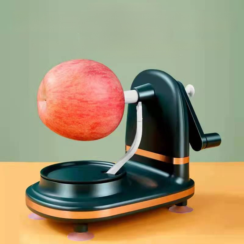 Automatic Fruit Peeler