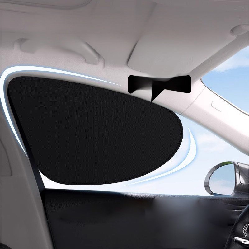 เครื่องดูดซับไฟฟ้าสถิตแบบแรเงาสำหรับรถยนต์