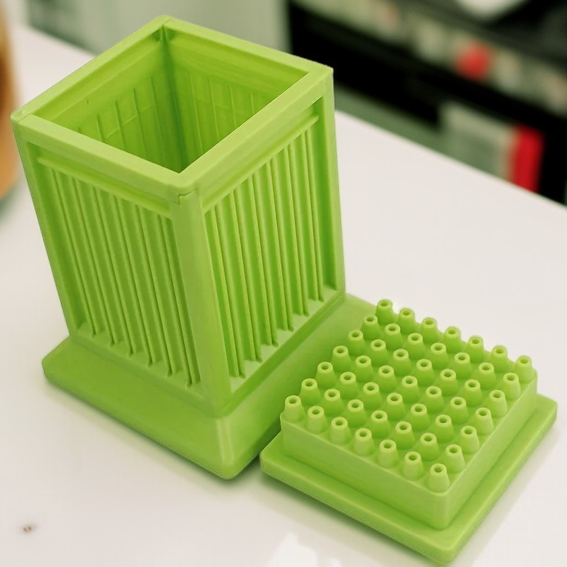 다기능 고기 꼬치 기계, 판매 및 가정용, 간편하게 고기꼬치와 두부꼬치 제작, 바베큐 필수품