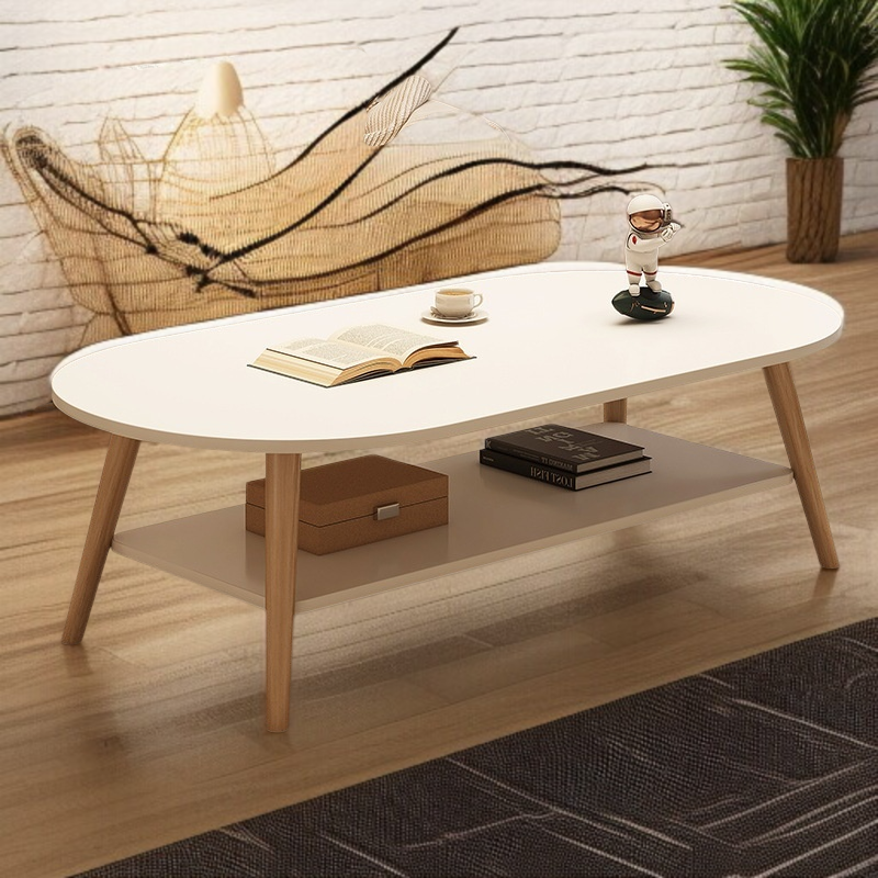 Multifunktionaler Sofatisch für Mietwohnungen