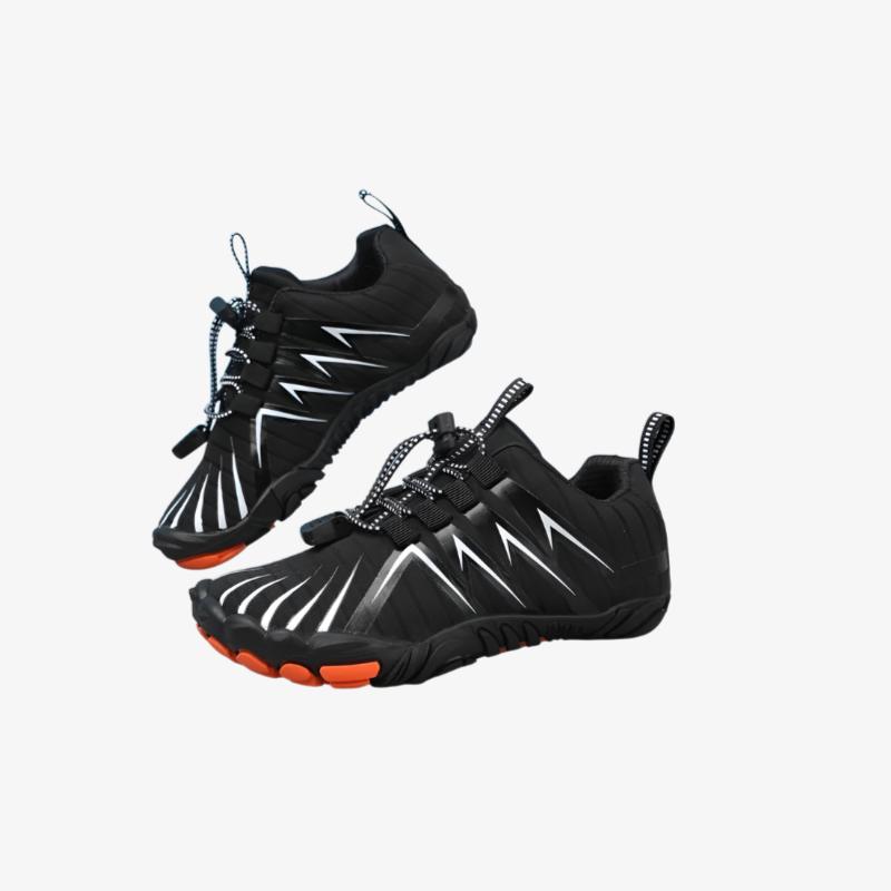 부모 자식 트레일 경량 메쉬 속건 다섯 손가락 신발