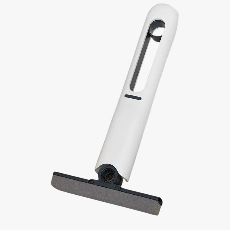 Household multifunctional small portable handfree mop