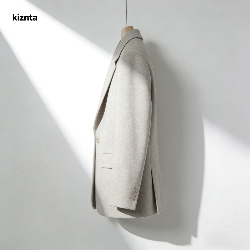 Jarní a podzimní ležérní bunda