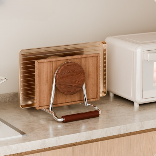 스테인리스 주방 도마 선반