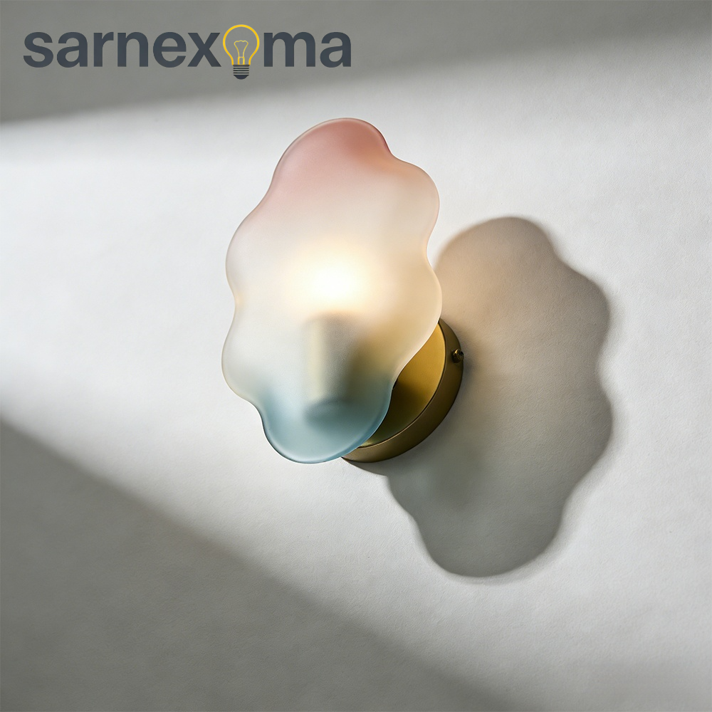 免打孔床頭壁燈