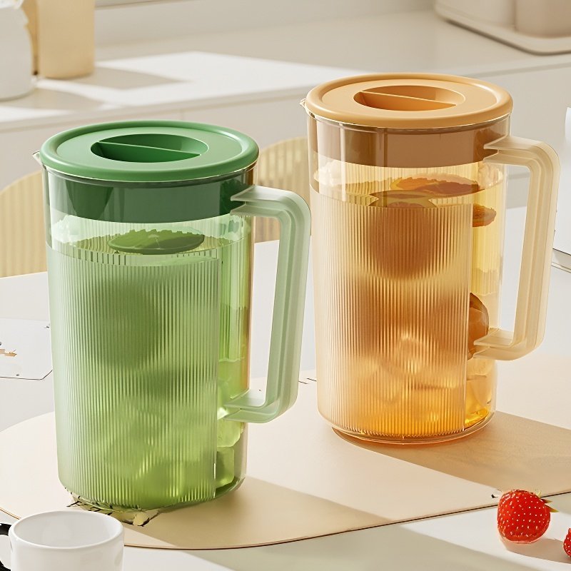大容量耐熱冷水壺家用果汁桶