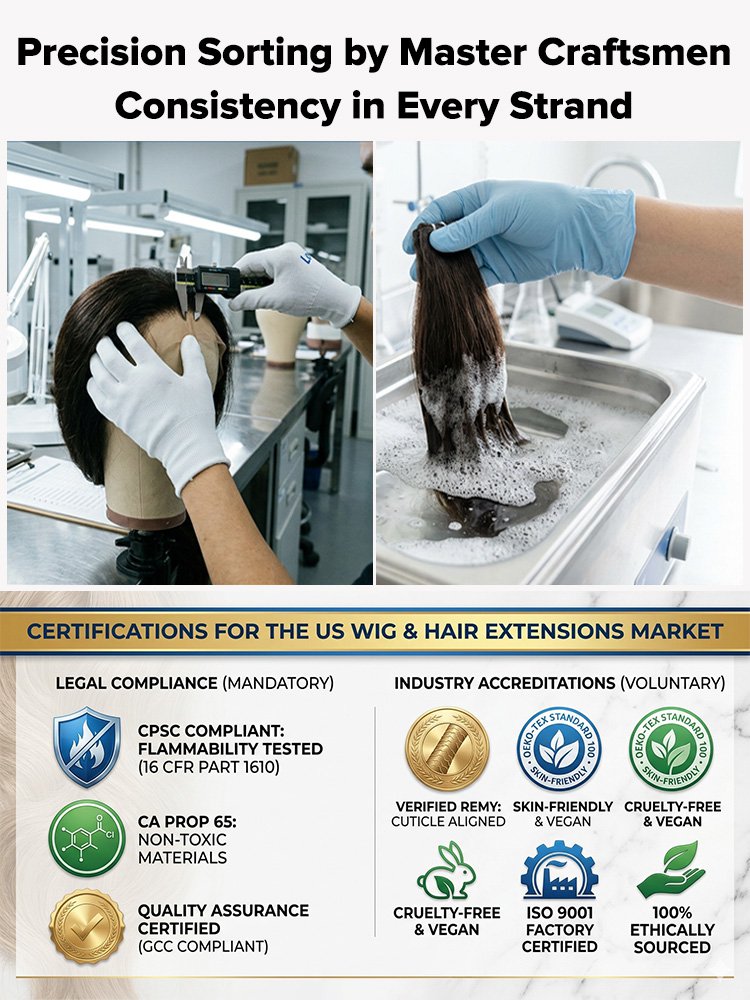 5 Mins Glueless Wear for Total Beginners | Salon-Grade Quality, No $100+ Brand Markup