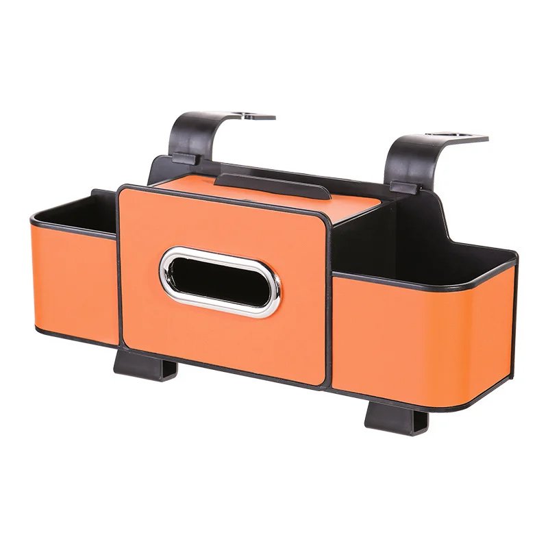 Car cup holder, seat backrest storage rack