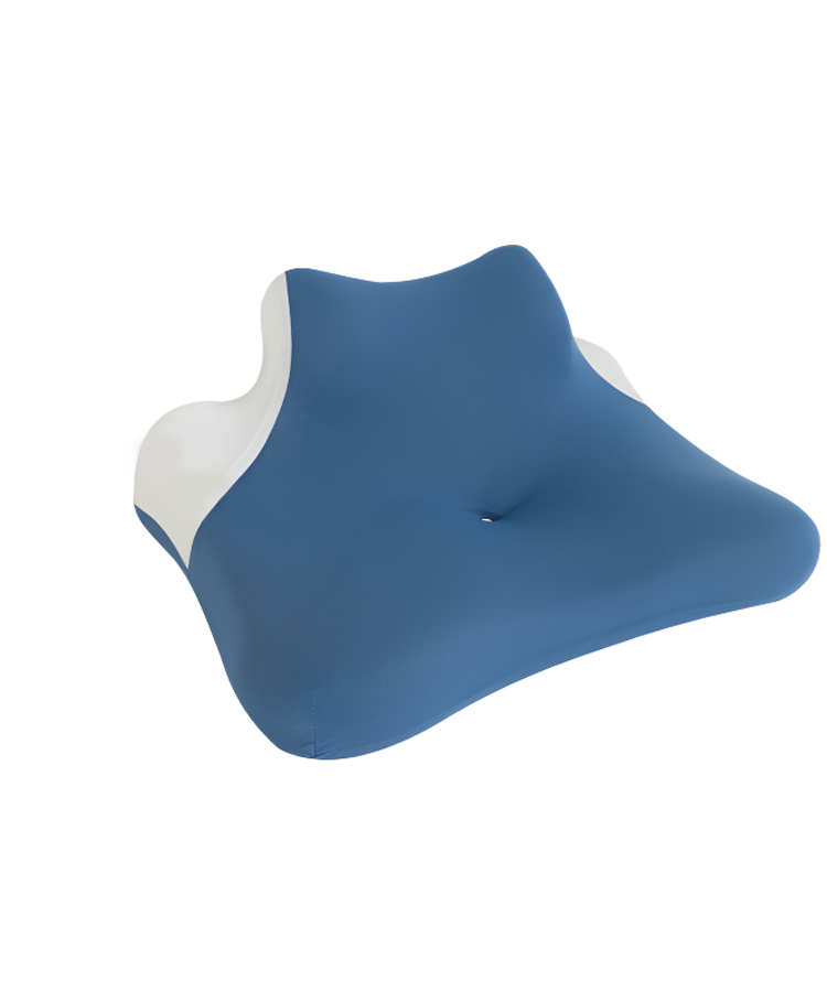 多功能記憶枕趴趴枕多姿勢護頸枕芯