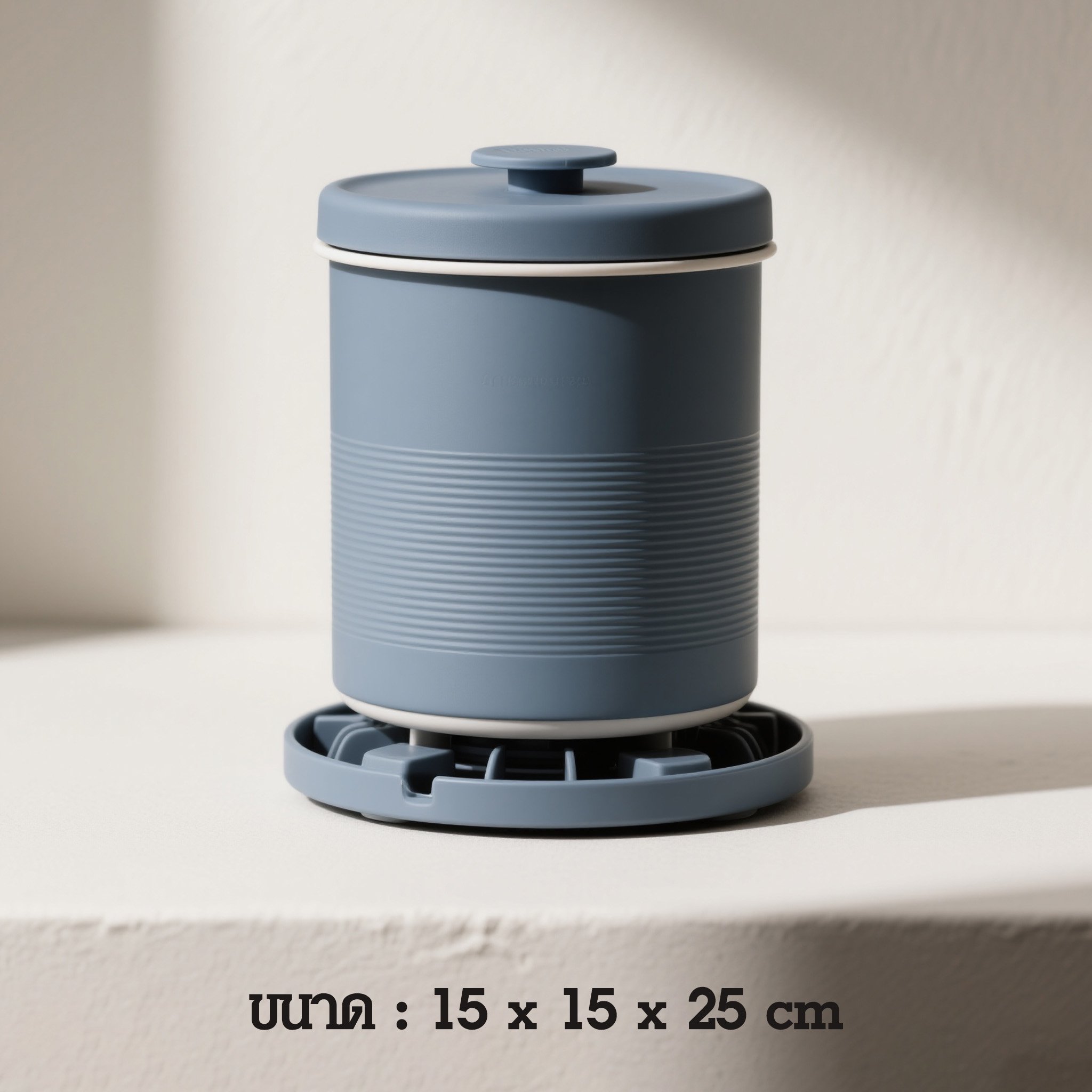 ถังขยะในรถยนต์ช่วยจัดระเบียบภายใน