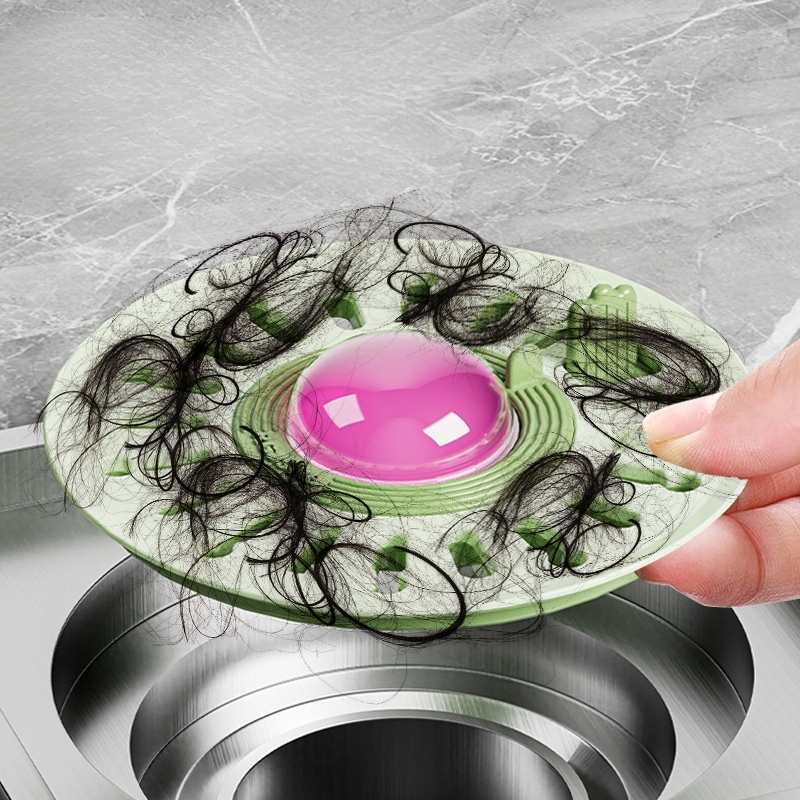 香薰開合防臭防蟲地漏蓋