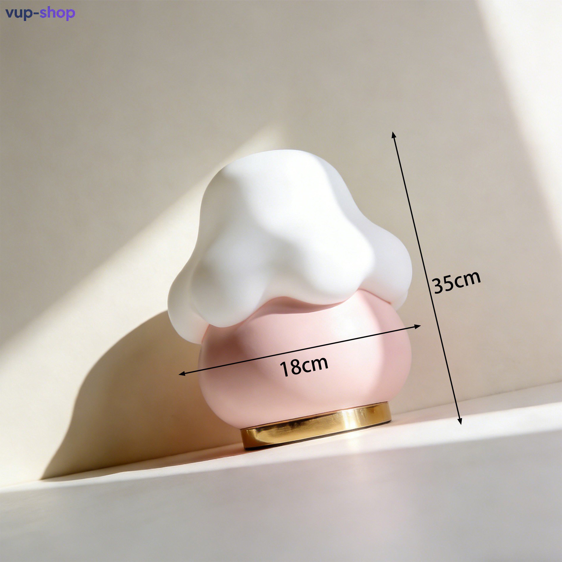 簡約風格臥室床頭燈