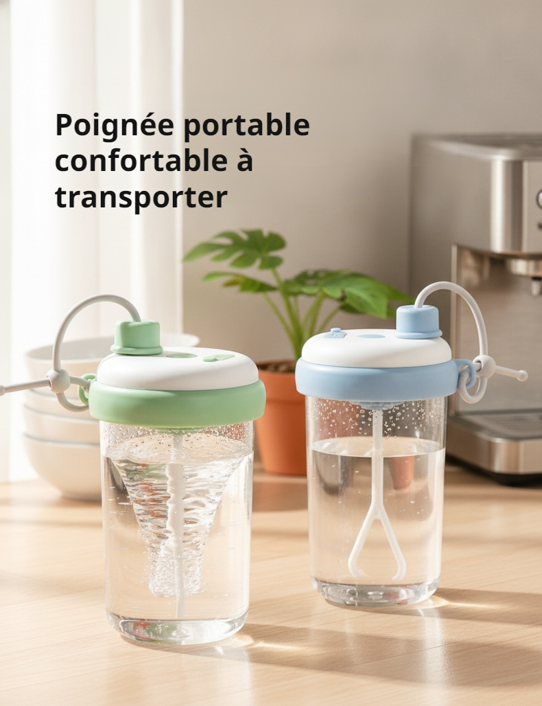 Gobelet enfant grande capacité design moderne