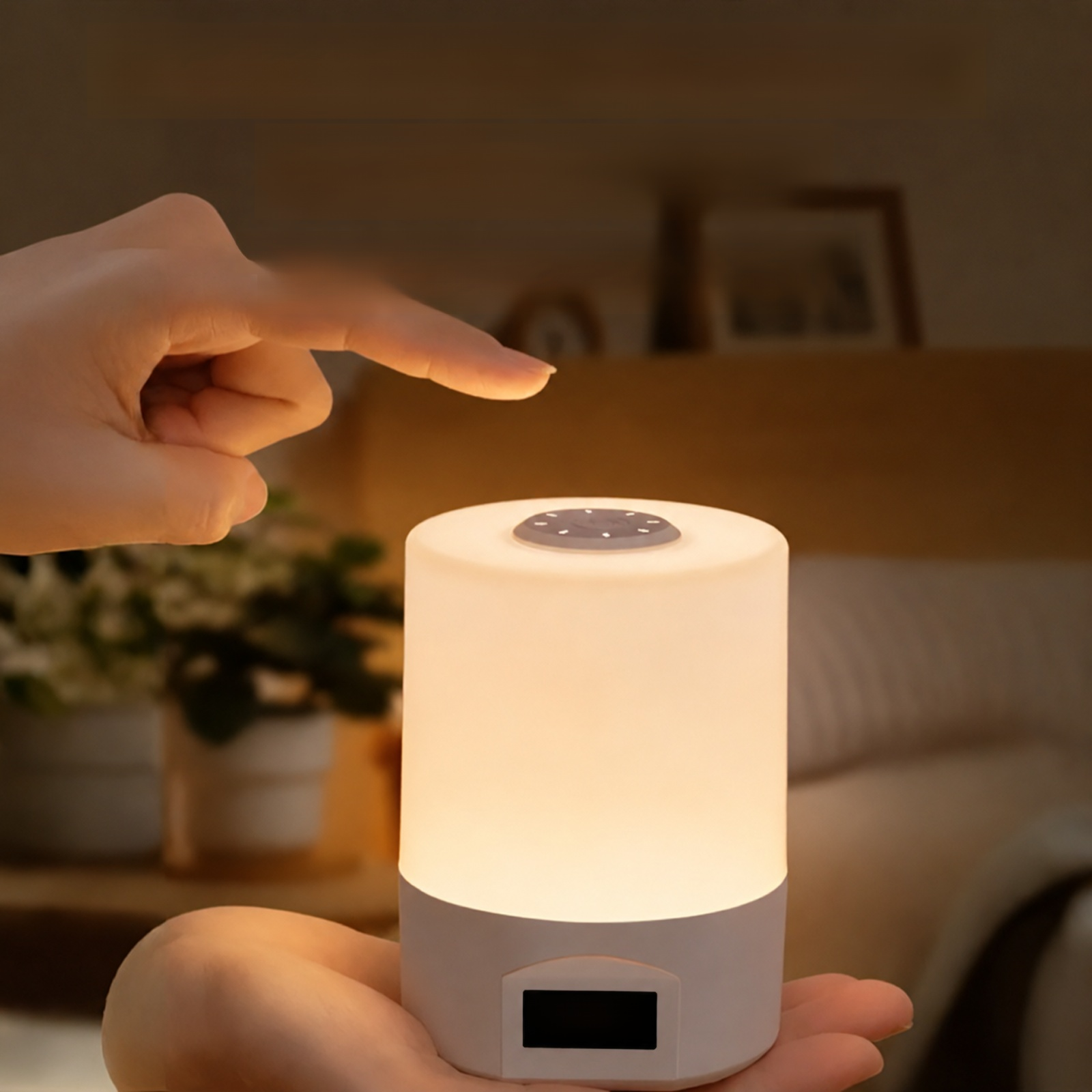 Rechargeable LED Desk Lamp