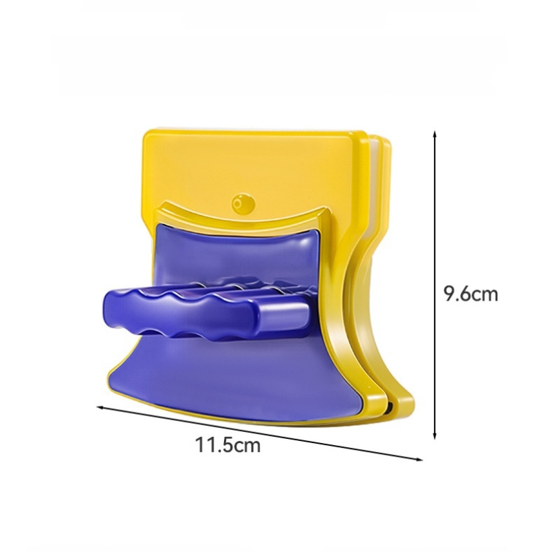 雙面磁吸玻璃清潔擦