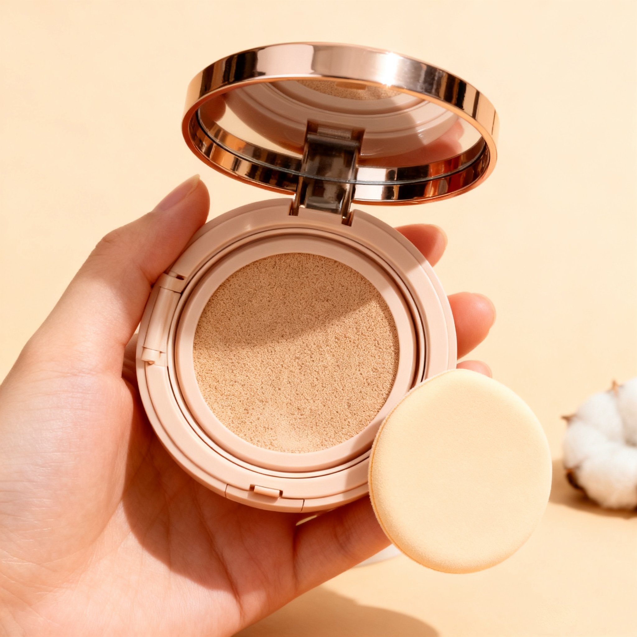 12g 고밀도 커버 파운데이션 쿠션