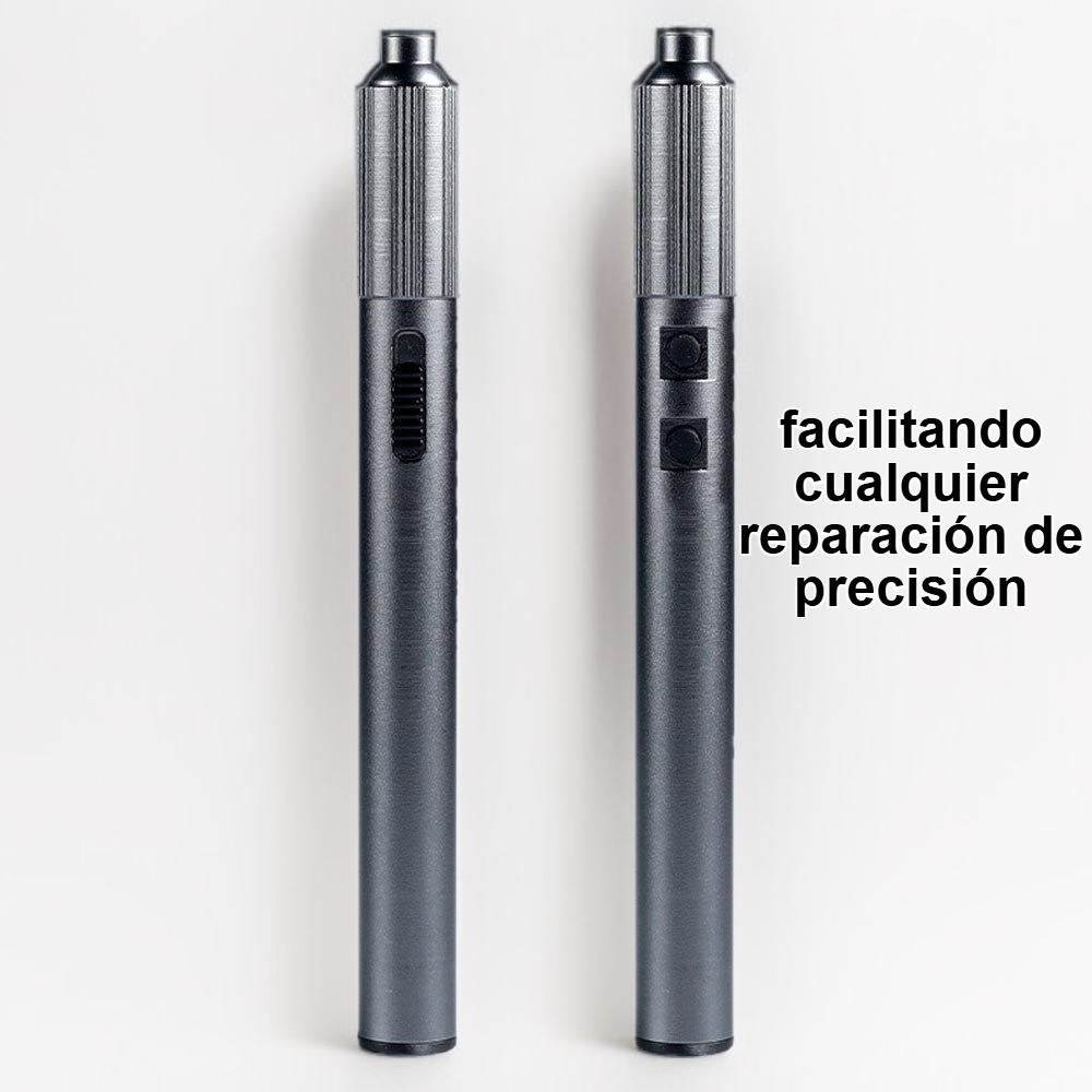 Juego de destornilladores eléctricos de precisión para reparación